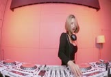 Avi-mp4-爱若白头何须到老-曹艺馨-DJ佐罗-车载美女DJ打碟视频