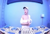 Avi-mp4-狼爱上羊-男声-DJHouse-车载美女DJ打碟视频