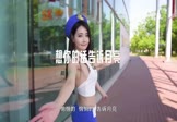 Avi-mp4-想你的话告诉月亮-刘晓超-DJ版-车载美女车模视频