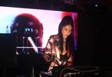 Avi-mp4-孤城-女声-DJHouse-车载美女DJ打碟视频