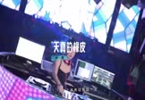 Avi-mp4-天真的橡皮-白水寒-DJ版-车载美女DJ打碟视频