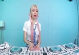 Avi-mp4-约定-周蕙-DJLc-车载美女DJ打碟视频