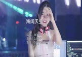 Avi-mp4-海阔天空-BEYOND-DJ刚仔-车载美女DJ打碟视频