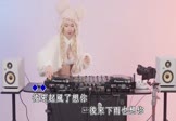 Avi-mp4-动情不动心-侯泽润-DJHouse-车载美女DJ打碟视频