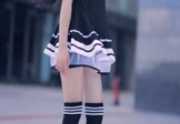 Avi-mp4-我等的不是雪-男声-DJ车载-车载美女跳舞视频