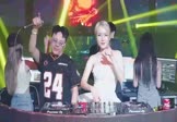 Avi-mp4-再回首-女声-DJHouse-车载美女DJ打碟视频