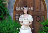 Avi-mp4-雪花舍不得冬天-女声-DJHouse-车载美女写真视频