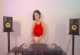 Avi-mp4-成都-女声-DJHouse-车载美女DJ打碟视频