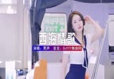 Avi-mp4-西海情歌-男声-DJ版-车载美女车模视频