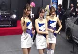 Avi-mp4-敬往事一杯-女声-DJHouse-车载美女车模视频