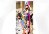 Avi-mp4-见一面少一面-洋澜一-DJ九零-车载美女车模视频
