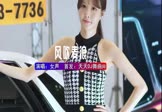 Avi-mp4-风吹麦浪-女声-DJHouse-车载美女车模视频