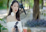 Avi-mp4-与你到永久-桑甜-DJ版-车载美女写真视频