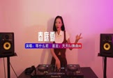 Avi-mp4-春庭雪-等什么君-DJ车载-车载美女DJ打碟视频