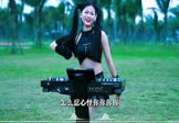 Avi-mp4-过火-子非鱼-DJRemix-车载美女DJ打碟视频