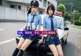 Avi-mp4-九妹-黄鹤翔-DJHouse-车载美女写真视频